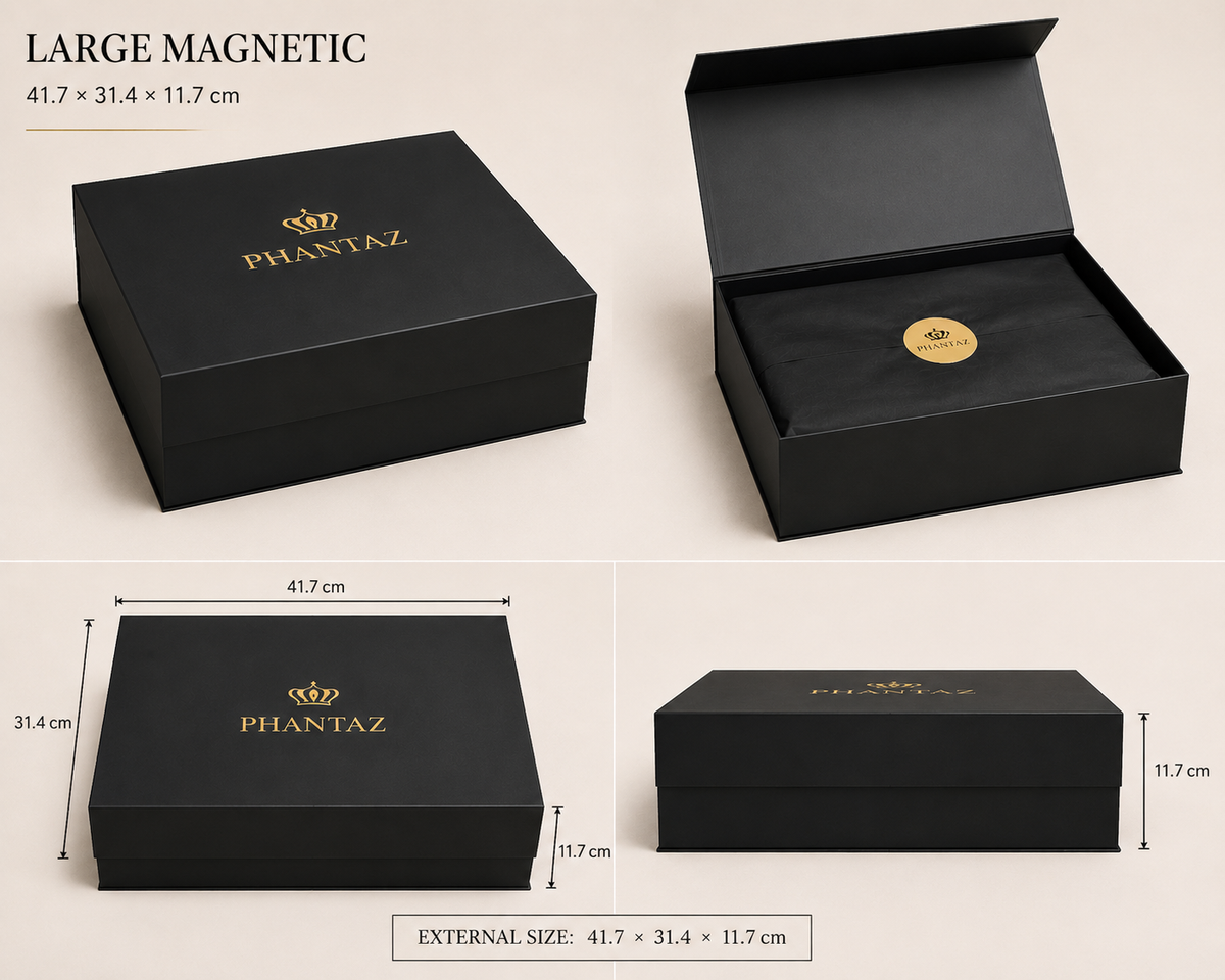 PHANTAZ Luxury Gift Packaging