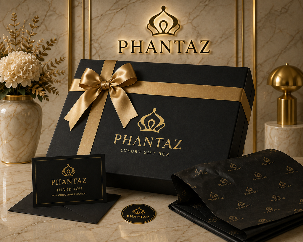 PHANTAZ Little Princess Gift Set