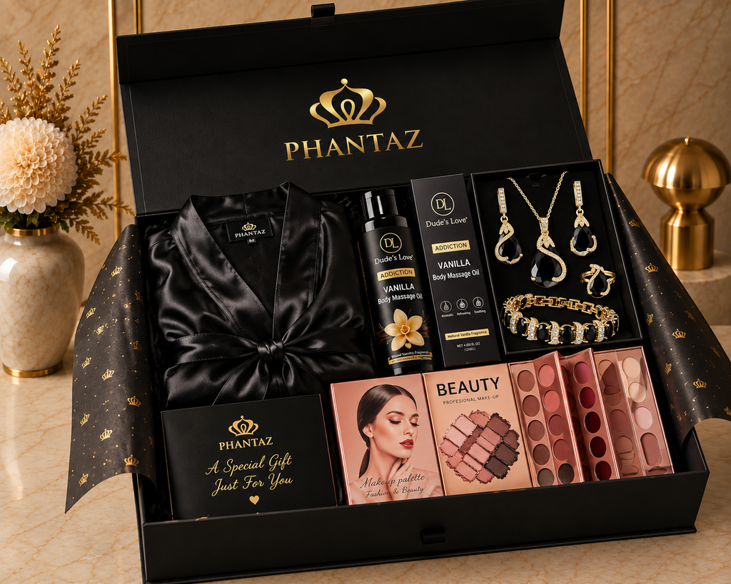 PHANTAZ Midnight Indulgence Luxury Gift Set