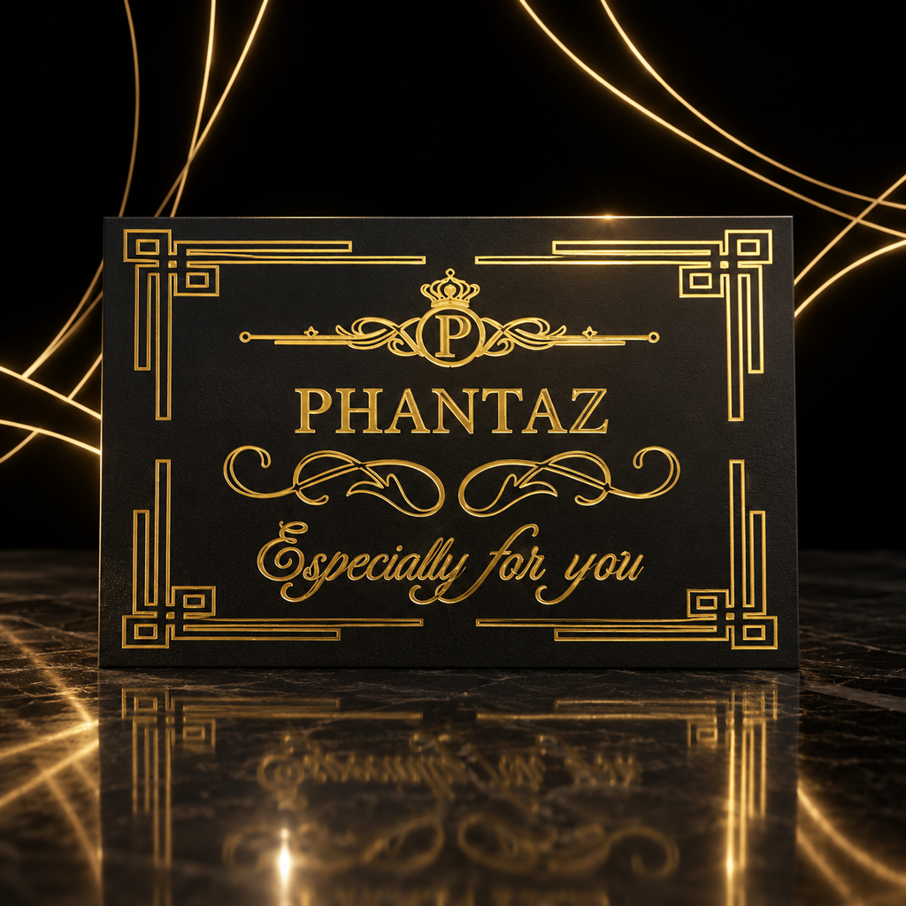 PHANTAZ Midnight Indulgence Luxury Gift Set