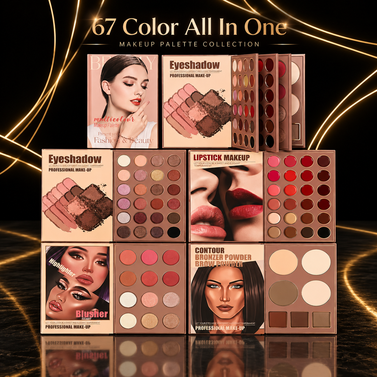 PHANTAZ Midnight Indulgence Luxury Gift Set