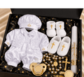 PHANTAZ Baby Boy Luxury Christening Set