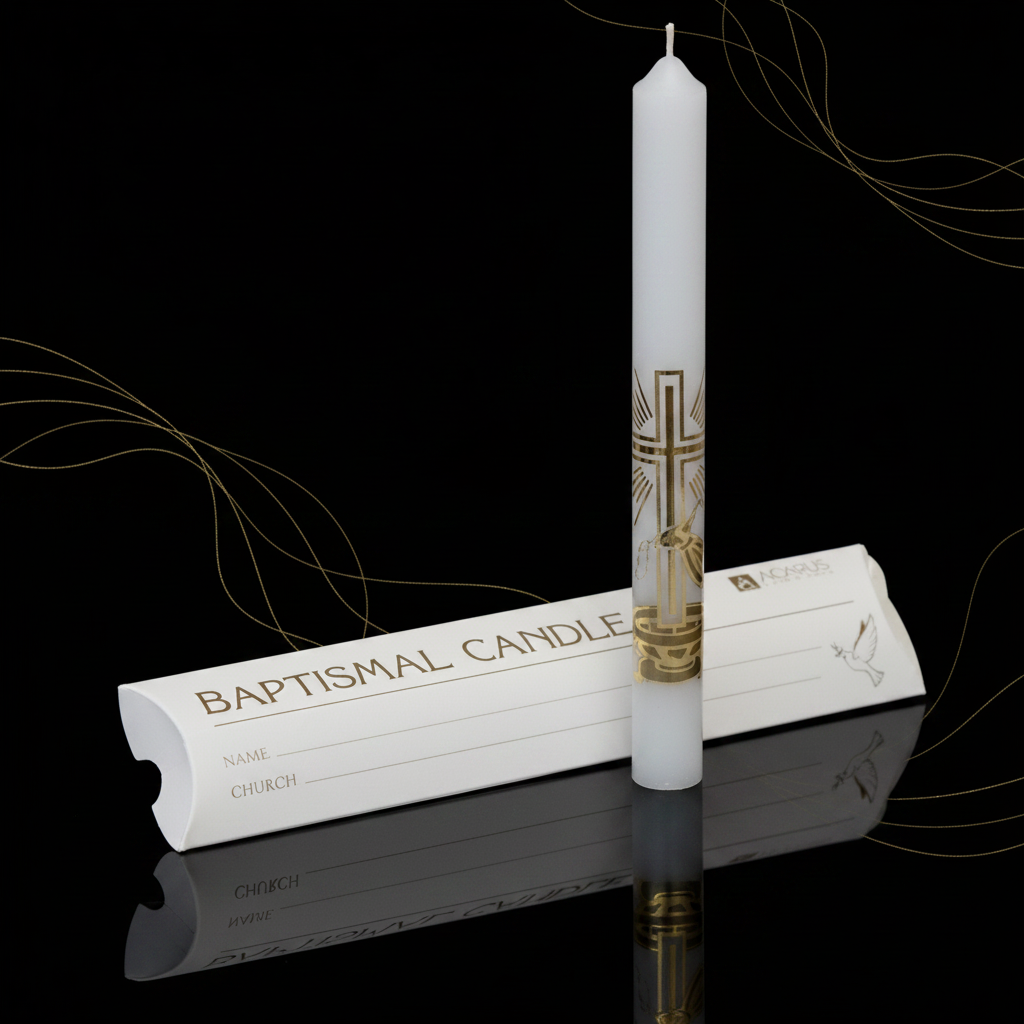 PHANTAZ Baby Boy Luxury Christening Set
