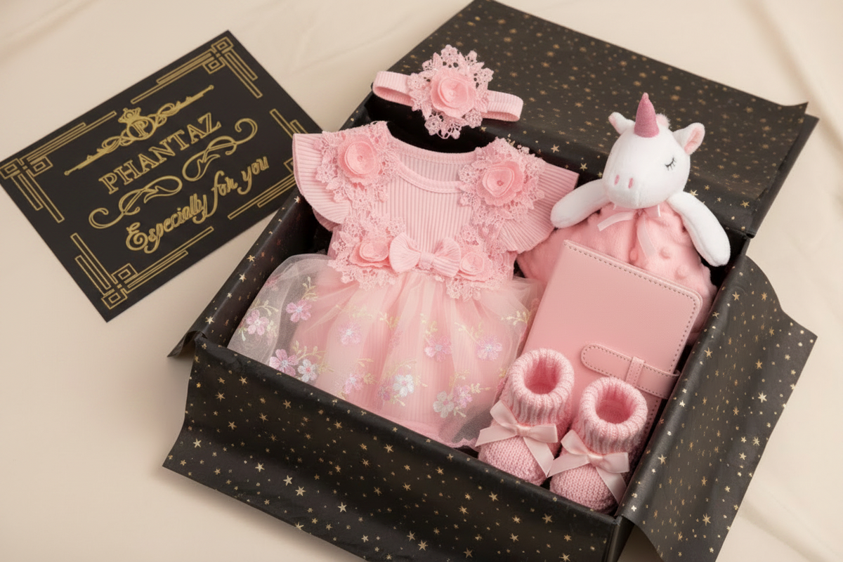 PHANTAZ Little Princess Gift Set