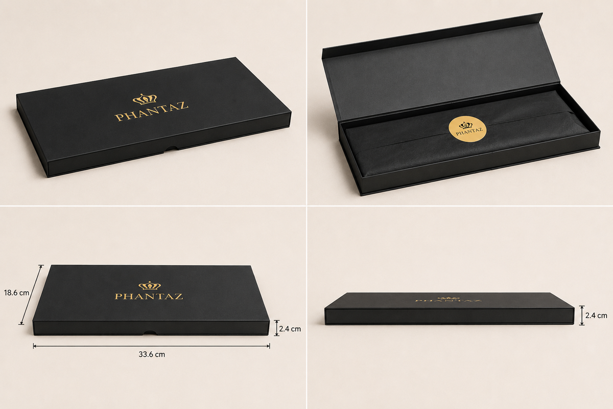 PHANTAZ Luxury Gift Packaging