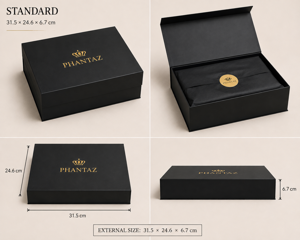 PHANTAZ Luxury Gift Packaging